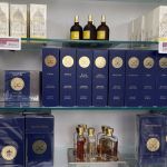 The Vatican pharmacy has its own line of biblical perfumes 
