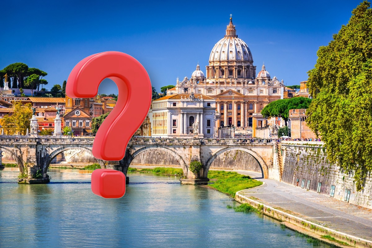 Is traveling to Rome with little kids a good idea? - Vimarsana News