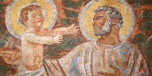 Today, draw extra close to St. Joseph, reflecting on his heart