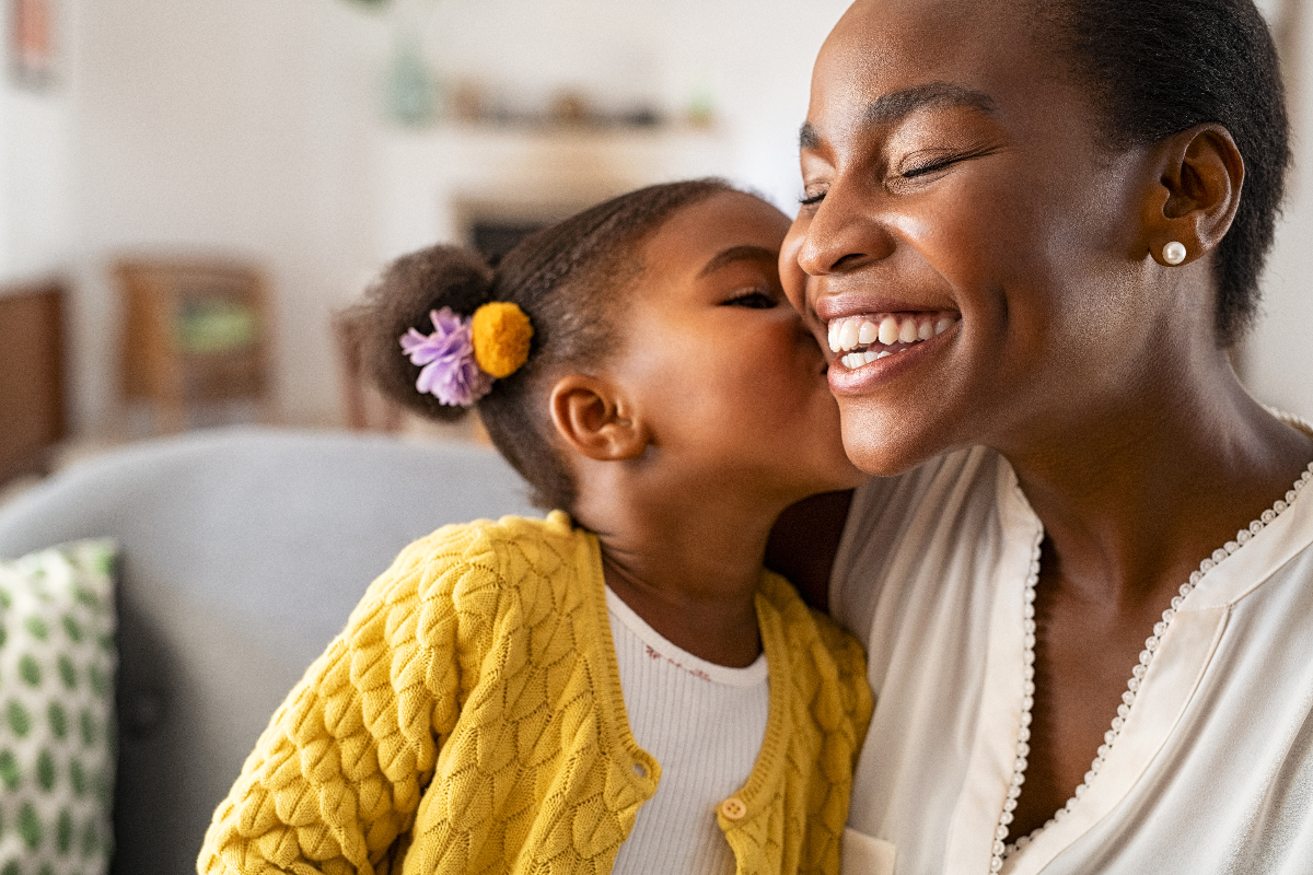 How to connect with your child each and every day