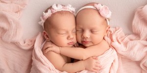 8 Pretty pairs of saintly names for twin baby girls