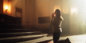 Pray the Our Father with filial boldness