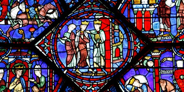 AI to the aid of Chartres' stained glass windows - Vimarsana News
