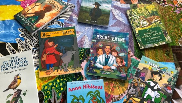 Aleteia 2024 Summer Book List for Kids