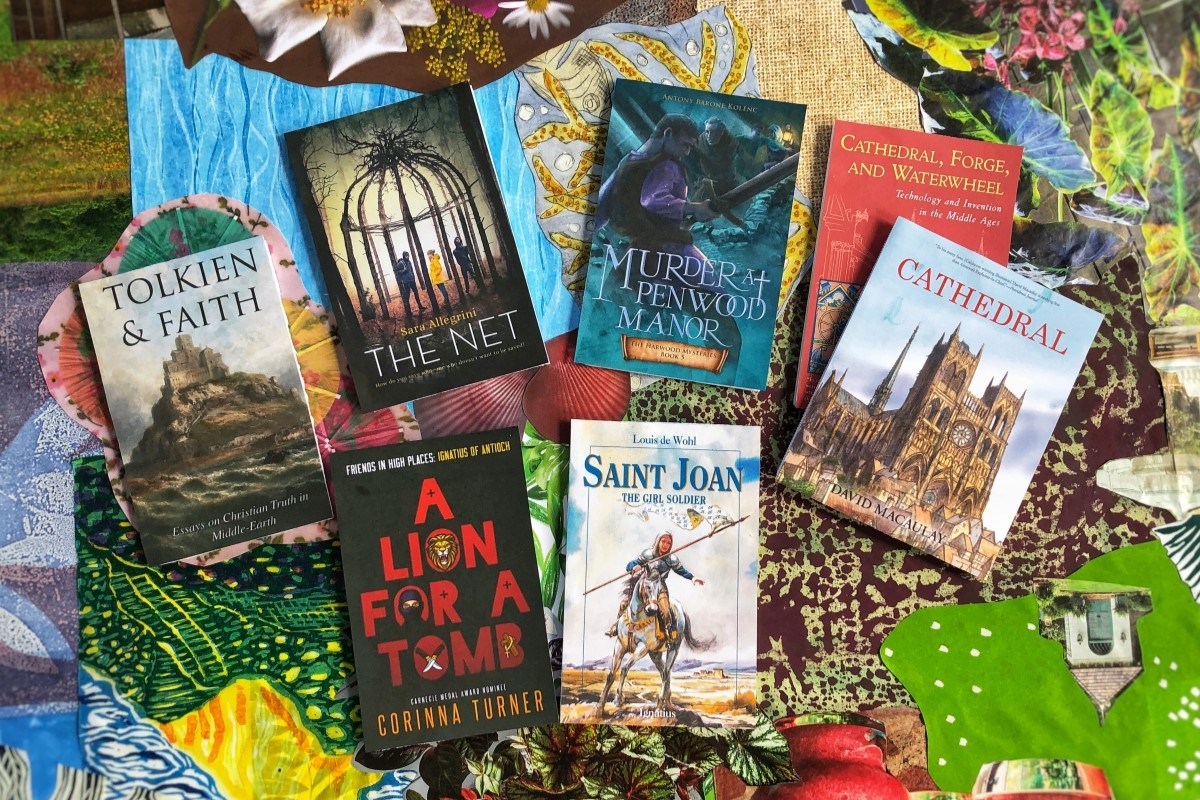 Aleteia 2024 Summer Book List: Books for Teens - Vimarsana News