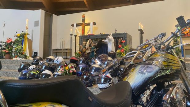 Motociclistas católicos