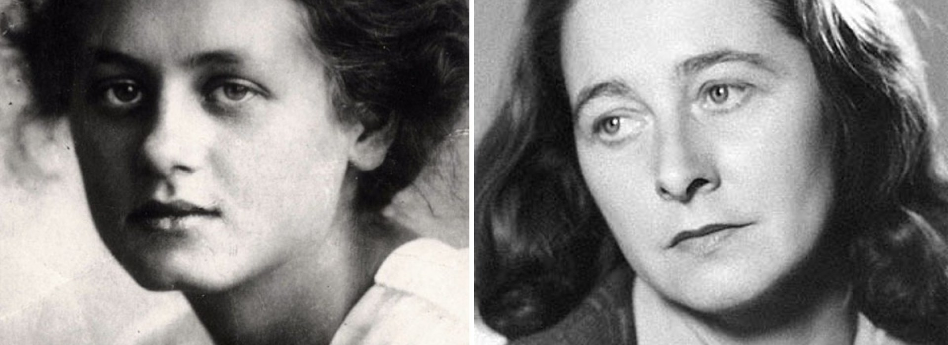 Milena Jesenská (1896-1944) et Margarete Buber-Neumann (1901-1989)