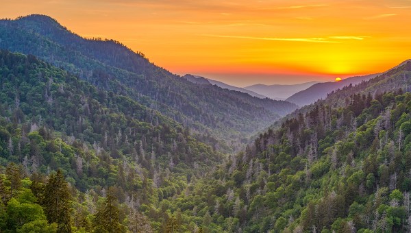 Appalachian Mountains