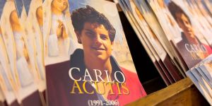 On the day of his canonization, Acutis gets a center for AI ethics