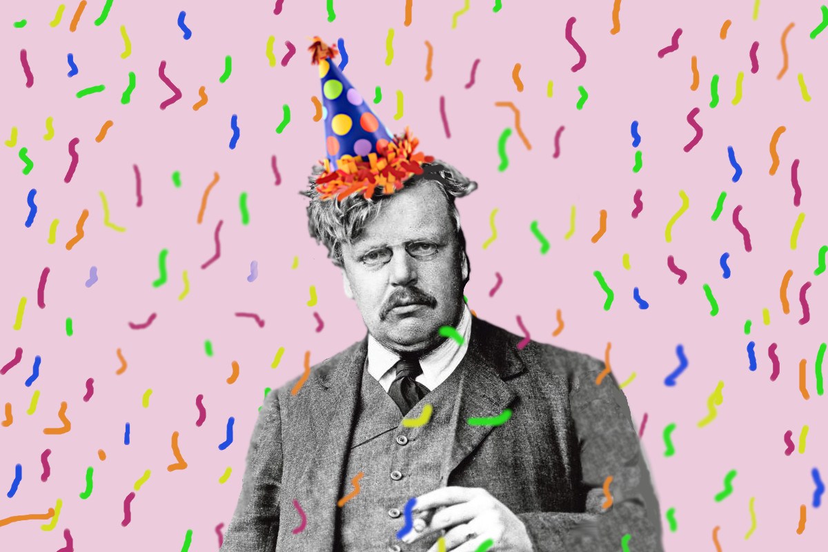 5 Fabulous facts about Chesterton on his birthday (Photos) - Vimarsana News