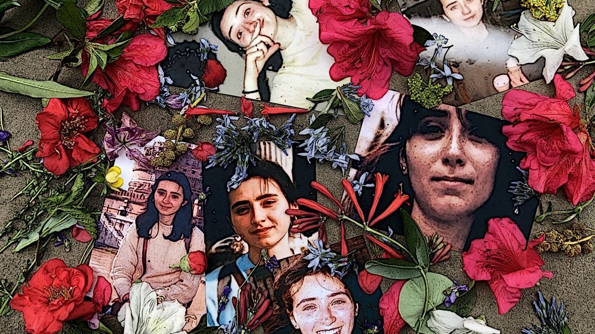 Blessed Sandra Sabattini speaks through her diary cover image