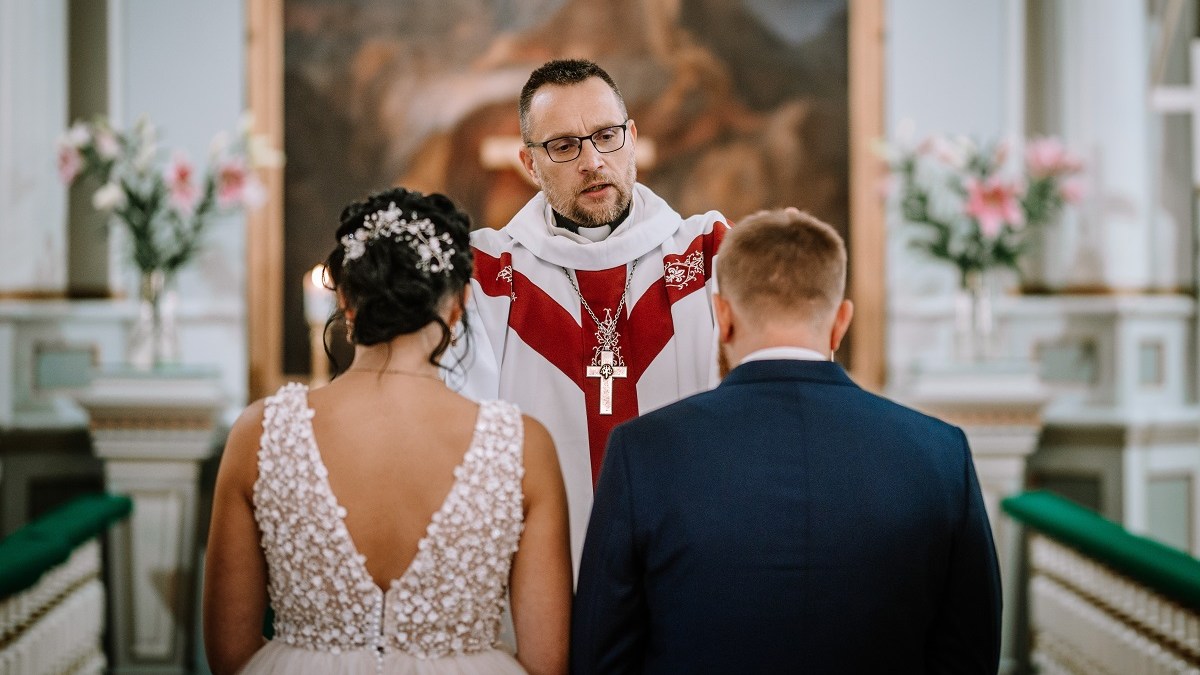 Church Wedding