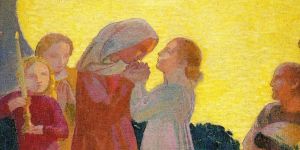 What Leo’s encyclical will help you see in the Visitation