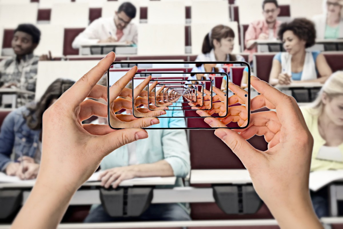 The lost art of presence: A lesson from selfies - Vimarsana News