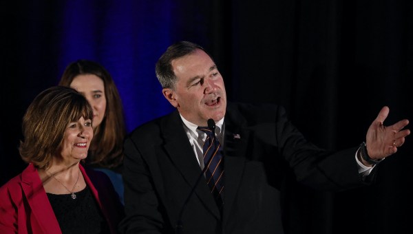 US Ambassador to Holy See Joe Donnelly