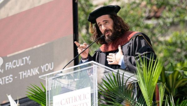 Jonathan Roumie, The Chosen