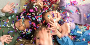 The Case for Making “Play Date Birthday Parties” the Next Big Parenting Trend The Case for Making “Play Date Birthday Parties” the Next Big Parenting Trend