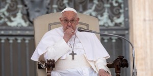 Pope: We often sin against hope