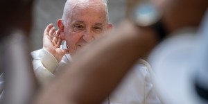 Did St. Paul&#8217;s letter on love fall on deaf ears like ours? Pope&#8217;s thoughts