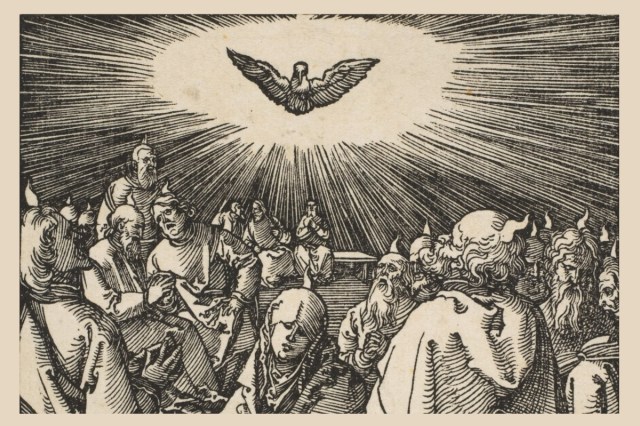 Pentecost-Duhrer-MMA-Detail image
