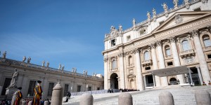 In suffering Yemen, a new representative of the Pope