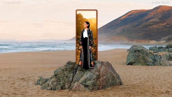 Sarah Kroger A New Reality