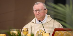 Cardinal Parolin congratulates Trump, wishes him “much wisdom” 
