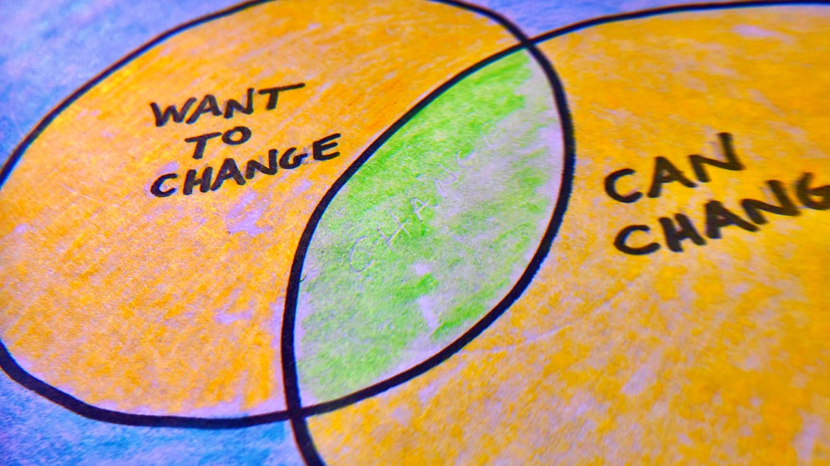 Two circles of change