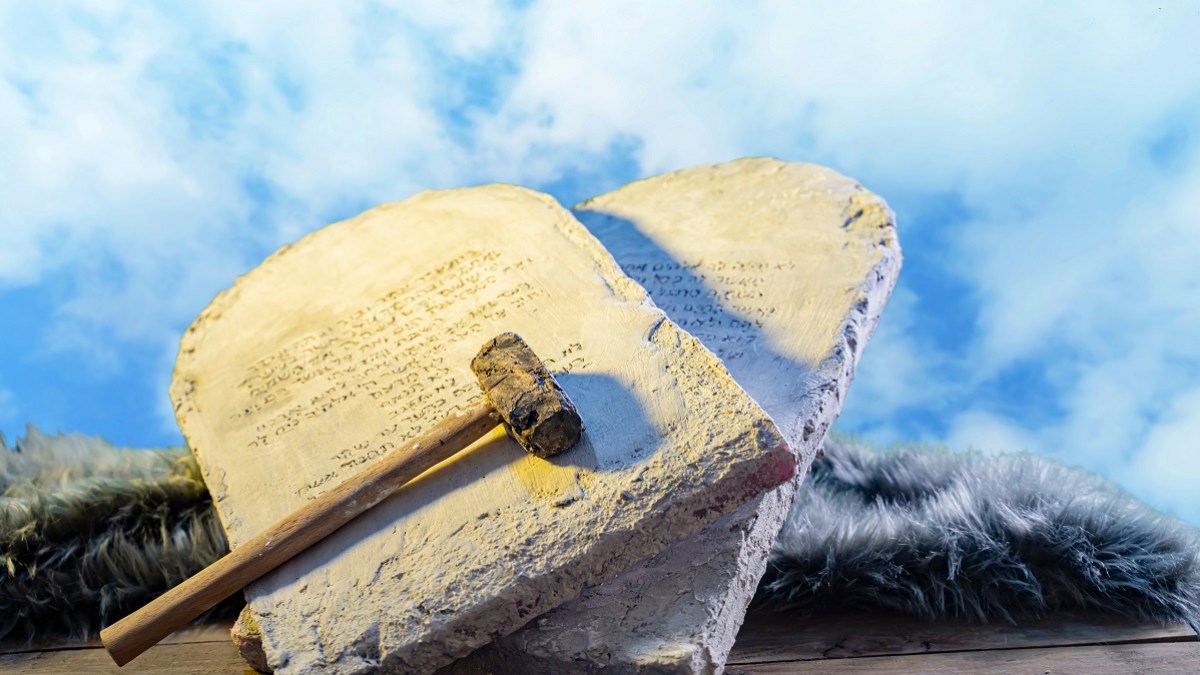 The Ten Commandments