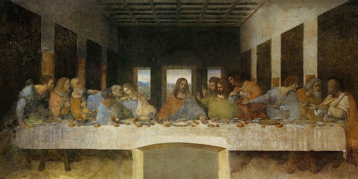 The Last Supper painting