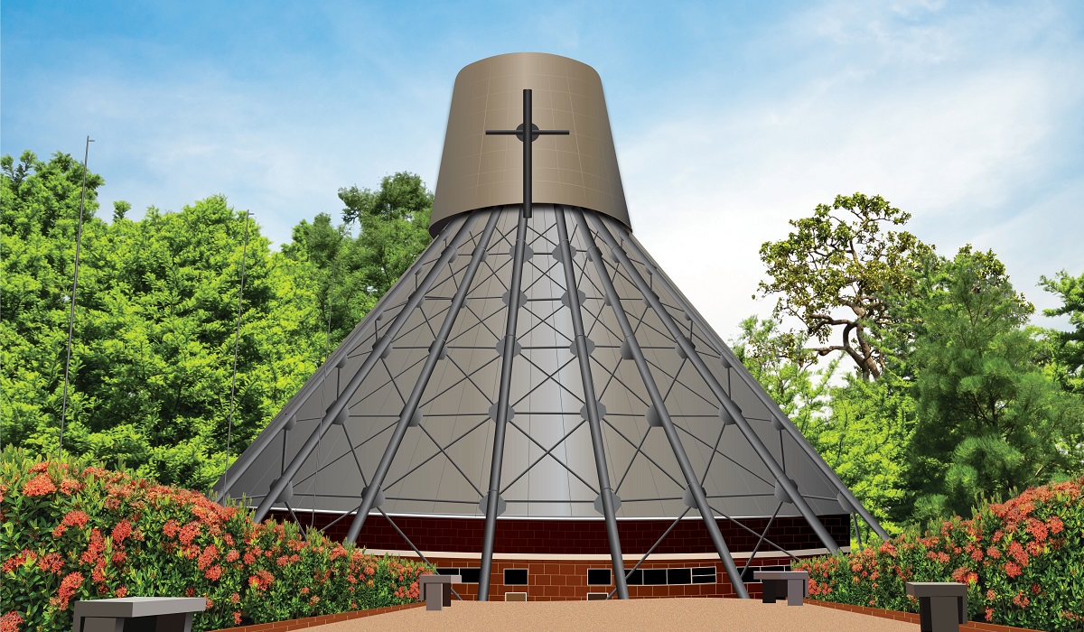 Uganda Martyr Shrine
