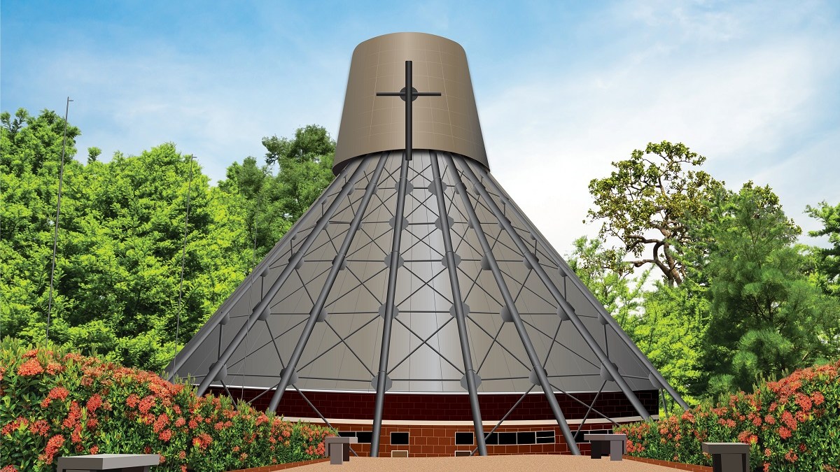 Uganda Martyr Shrine