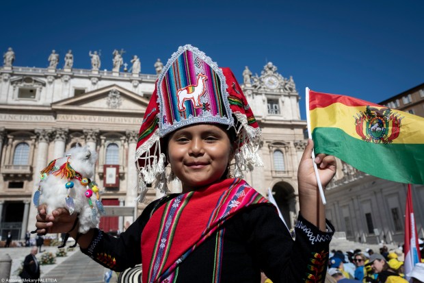 world children's day 2024 speech in english