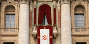 The Irish-American currently leading the Church: The role of camerlengo