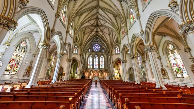 St. Joseph Cathedral, Buffalo, NY