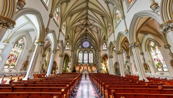 St. Joseph Cathedral, Buffalo, NY