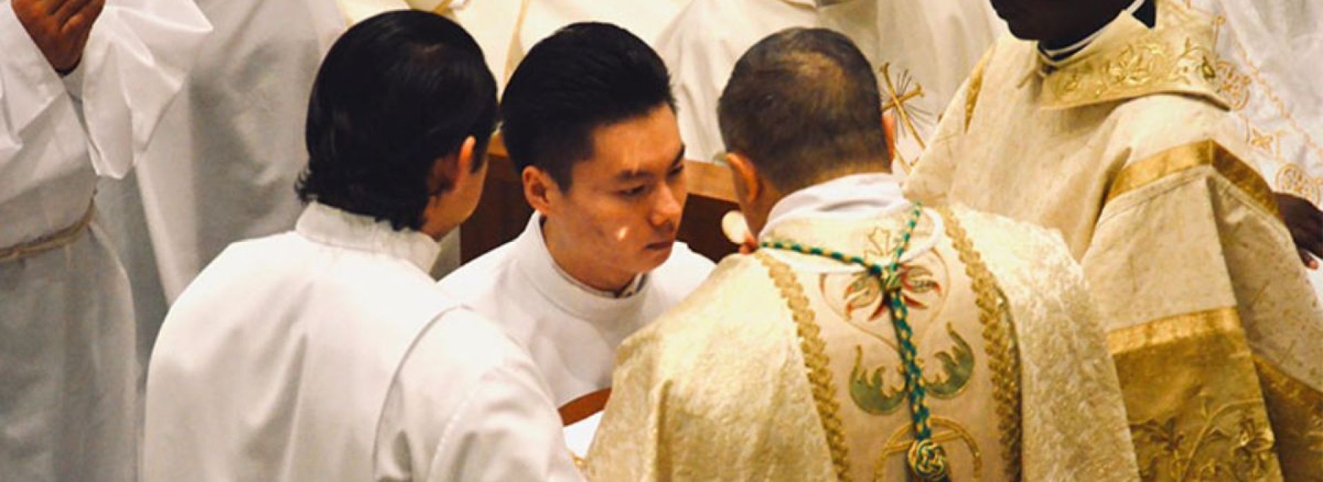 Seminarista de China
