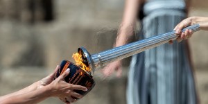 Milanese children prepared for the Olympics for 3 years