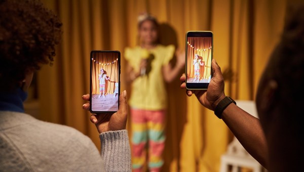 little girl talent show