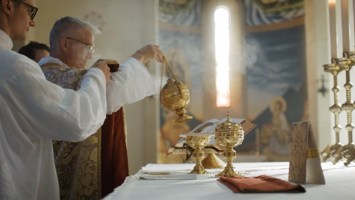 Simple Monastic Communities What is monastic life like for a Catholic monk?