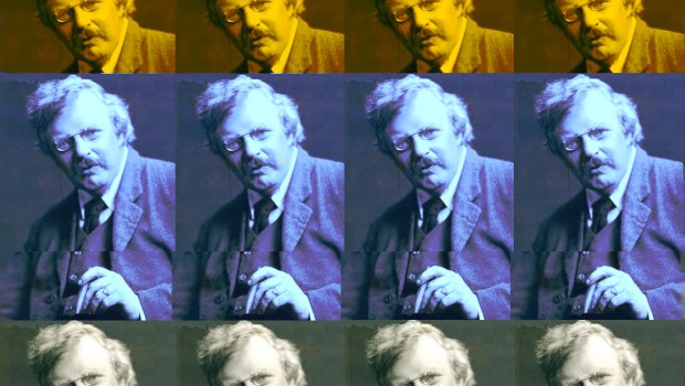 Multicolored Chestertons