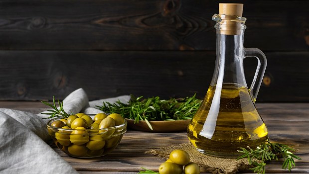 olive oil