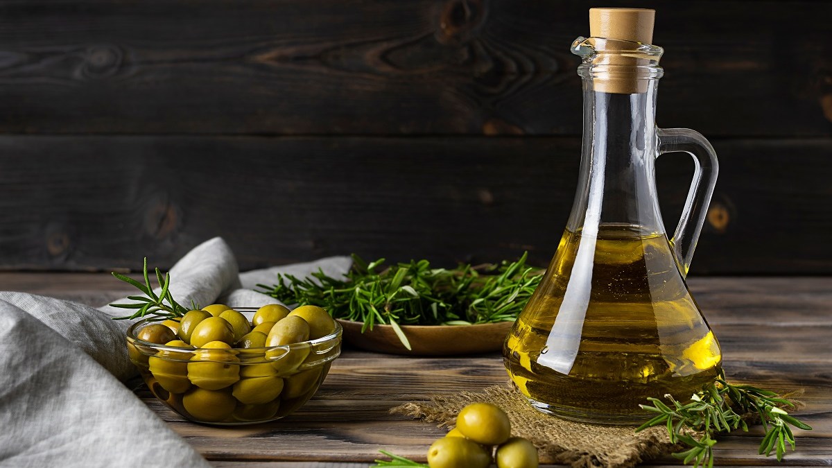 olive oil