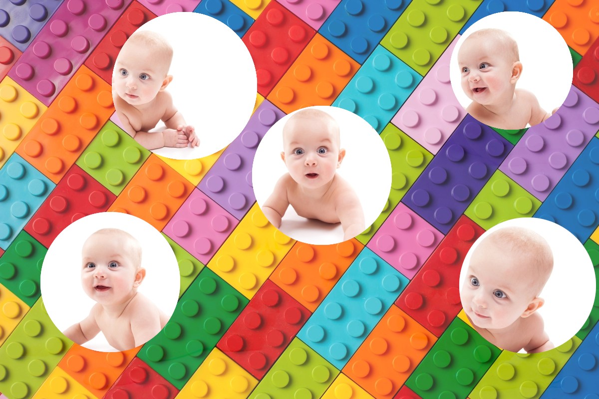The best saintly names for a set of quintuplets - Vimarsana News