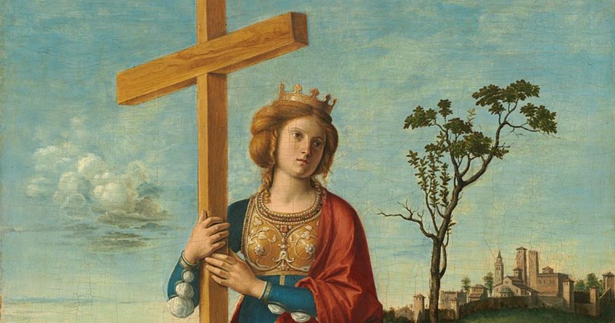 The Feast of the Exaltation of the Holy Cross