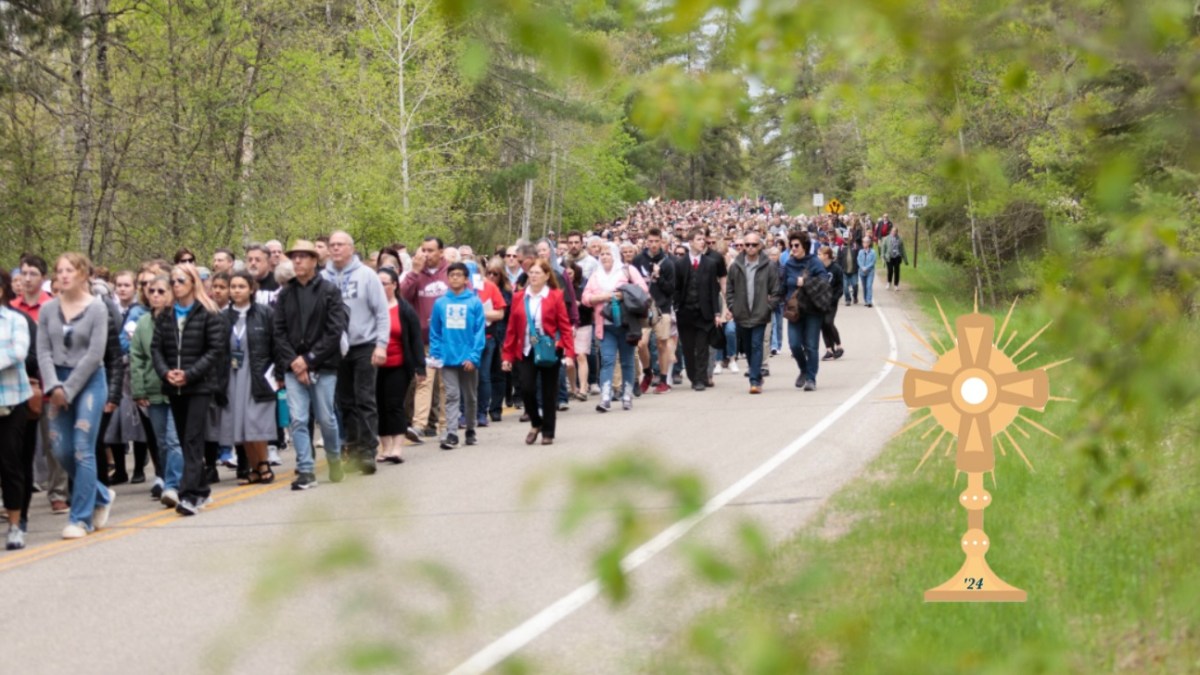 National Eucharistic Pilgrimage