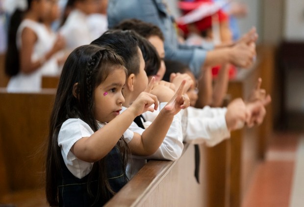 Uvalde Memorial service 2024