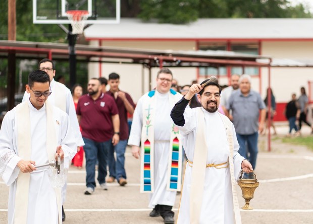 Uvalde Memorial service 2024