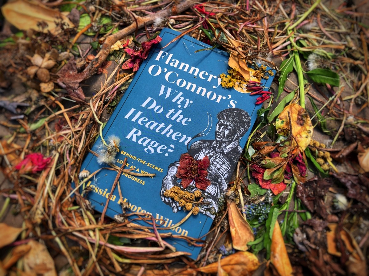 Catholic world and Christ-centered life of Flannery O’Connor