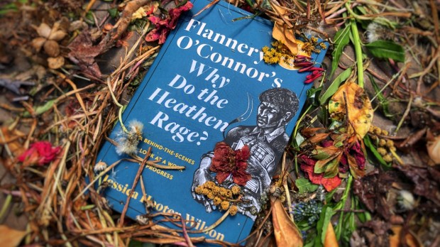 Why Do the Heathen Rage? by Flannery O'Connor